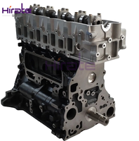 Moteur diesel en vente chaude 2.8L 4M40T 4M40 avec prix d'usine pour Mitsubishi L200 Pajero 4M40 Moteur nu