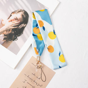 Quadratischer Langer Polyester-Seidenschal für Frauen Digital Bedruckter Muslimischer Taschenschal & Haaraccessoire - Product Image 2