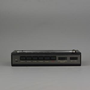 Radio Portátil con Reproductor de Casetes, Modelo Antiguo en Oferta, con Conversión USB MP3, Receptor de Radio AM/FM - Product Image 3