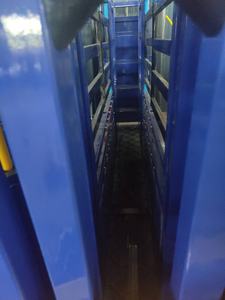 Yüksek kaliteli sığır paneli tartı sistemi ile ezmek sığır taşıma ekipmanları sıkmak - Product Image 2