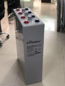 25 년 최고 품질 장수명 무료 유지 보수 밀봉 납산 태양 광 발전 저장 OPzV 배터리 <span class=keywords><strong>2V</strong></span> <span class=keywords><strong>3000AH</strong></span> - Product Image 3