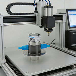 Bomba de Circulación de Tinta y Aceite DOCOD Ligera con Accionamiento por Imán de Succión de Microinyección para Piezas de Máquinas de Impresión - Product Image 1