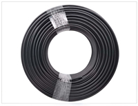 Langlebiger 6-mm-Elektrokabel Werkseitig geliefertes Flach kabel PVC-Stromkabel Aluminium kern Niederspannung isoliert Weich Flexibel Blvb