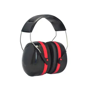 Unique engine room safety sound dampening ear muff