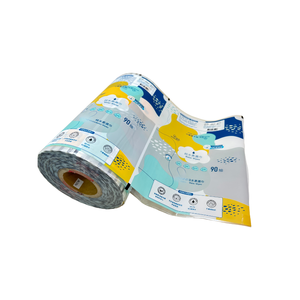 Film PET de qualité alimentaire, étanche, directement de l'usine, 150 m x 30 cm, pour l'emballage des médicaments et de l'agriculture, avec surface lisse et brillante - Product Image 1