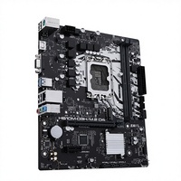 Carte mère d'ordinateur de bureau ASUS Shengqi H610M D3H Intel M-ATX à prix abordable, DDR4 64 Go de RAM, SATA double canal, LGA1700 Intel H610