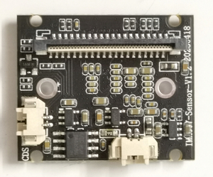 1/2 8 "2 triệu imx327 hình ảnh Mô-đun cảm biến Video Capture Sony rộng năng động COMS. mipi giao diện - Product Image 2