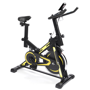 中国批发商用健身动感单车室内骑行车带电脑显示屏健身车 - Product Image 5