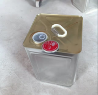 Bouchons de bouteilles en plastique anti-fuite avec bec verseur pour emballages de bidons d'huile moteur, vente en gros, Hebei Direct