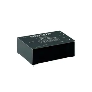 Ruist LHE05-20D0512-01 đầu ra kép SMPS AC 100-240V để DC 5W 5V 12V 1A AC DC mở khung chuyển mạch cung cấp điện mô-đun Hội Đồng Quản Trị