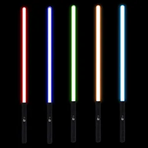 Agreat toptan Led Lightsaber sıcak satış yanıp sönen Led kılıç Saber Lightsaber