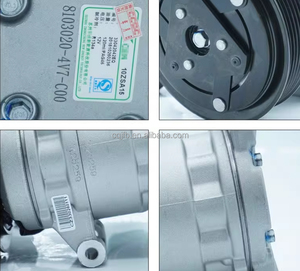 คอมเพรสเซอร์แอร์รถยนต์สำหรับ FAW <span class=keywords><strong>Senia</strong></span> R7 8103020-4V7-C00 - Product Image 3