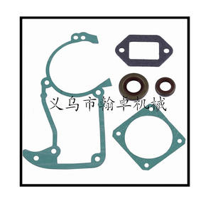 Joint d'étanchéité MS360 340 036 pour silencieux et boîtier de cylindre, accessoires de carburateur pour tronçonneuses HZPJ - Product Image 5