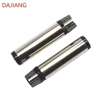 Connecteur d'alimentation mâle et femelle DAJIANG OEM personnalisé en cuivre DC 5.5*2.1mm 5.5*2.5mm 6.5*3.0mm pour ordinateur portable