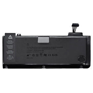 <span class=keywords><strong>Batterie</strong></span> d'ordinateur portable de haute qualité A1322 pour <span class=keywords><strong>Macbook</strong></span> <span class=keywords><strong>Pro</strong></span> Unibody <span class=keywords><strong>13</strong></span> pouces A1278 année 2009 2010 <span class=keywords><strong>2011</strong></span> 2012 - Product Image 1