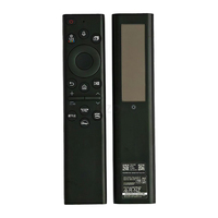 Venta al por mayor adecuado para Samsung TV Smart BT Control remoto por voz Solar Micro luz de carga