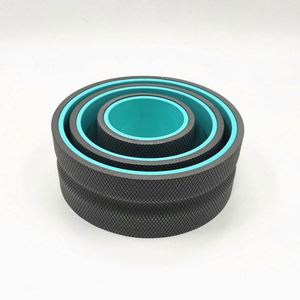 Nuevo Juego de 3 Piezas de Ruedas de Yoga para Padres e Hijos - Product Image 3