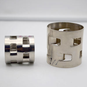 Металлические кольца <span class=keywords><strong>Pall</strong></span> из нержавеющей стали SS304/316L, 16 мм и 25 мм, случайная упаковка, от производителя Tiansheng по выгодной цене - Product Image 4