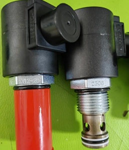 ใหม่ SV08-28-0-V-00 SV10-20-0-V-00 ไฮดรอลิกแบบเกลียว SV SV12 SV08 SV06 โซลินอยด์สกรูเหล็กหล่ออุตสาหกรรม - Product Image 5