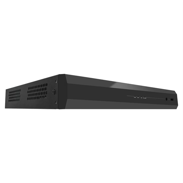 OEM Support 12MP H265+ POE NVR 32CH NVR 2SATA Interface 20TB Max Capacity Smart Recording Network Video Recorder