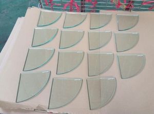 Estante de esquina de vidrio templado <span class=keywords><strong>para</strong></span> baño de alta calidad - Product Image 4