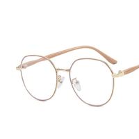 Monture de Lunettes Usine Prix Réduit Mode Anti-Lumière Bleue Myopie