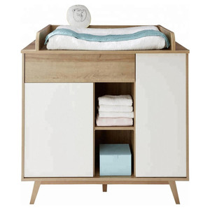 Berceau à <span class=keywords><strong>langer</strong></span> en bois, <span class=keywords><strong>Table</strong></span> à <span class=keywords><strong>langer</strong></span> moderne de bonne qualité pour bébés et adultes - Product Image 1