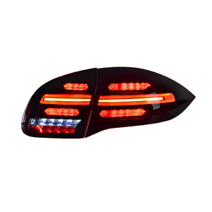 Luces Traseras LED de Alta Calidad para Cayenne 2011-2014, 6000K, 12V, Plug and Play, 4 Piezas, Mejora de Diseño - Product Image 3