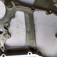 Carcasa de engranajes para motores diésel Cum-min 6BT 6BT5.9 6D102, piezas de maquinaria industrial de ingeniería, 3918180 3920519 3936256 6738-21-3110