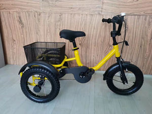 Les fabricants vendent des tricycles de <span class=keywords><strong>12</strong></span> pouces de haute qualité avec des jouets populaires et de bonne qualité pour enfants. - Product Image 5