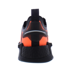 Zapatillas de Running Adidas NMD V3 para Hombre, Color Naranja/Negro |   100% Auténtico - Product Image 4