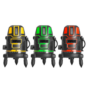 MYJ 5 Lines Self-Leveling 360 Leveling Device Nivel With Aluminum Base for Surveying 5 Lines <b>Laser</b> <b>Level</b> - Product Image 1