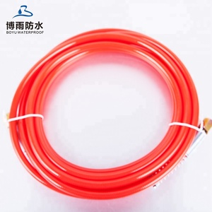 Modern 5 Meter Steel Injection Pump Machine Parts Rubber <b>Pipe</b> <b>Hose</b> for Concrete Application - Product Image 2