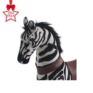 <span class=keywords><strong>Montar</strong></span> a <span class=keywords><strong>caballo</strong></span> sobre ruedas para niños y adulto blanco paseo caminando juguete <span class=keywords><strong>caballo</strong></span> de juguete - Product Image 6