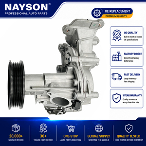ปั๊มน้ำขายส่ง 05048550AC สำหรับรถจี๊ปแรงเลอร์ 2.0T ปี 2021 2022 รุ่น 50057529 5048550AC - Product Image 1