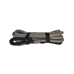 2024 New direct supplier of kinetic rope or strap 4x4 heavy recovery rope for Jeep car Truck ATV UTV SUV