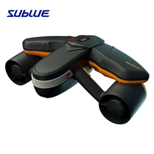 Ad alta Velocità Scuba Attrezzature Sublue Navbow + Subacquea Mare <span class=keywords><strong>Scooter</strong></span> Elica Per Il Prezzo di <span class=keywords><strong>Vendita</strong></span> Per Lo Snorkeling Immersioni Sport Acquatici - Product Image 1