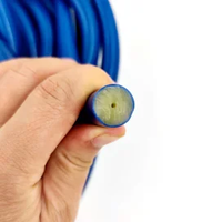 Ensemble de bandes élastiques européennes en latex brut 100% naturel pour lance de pêche, 10mm et 16mm