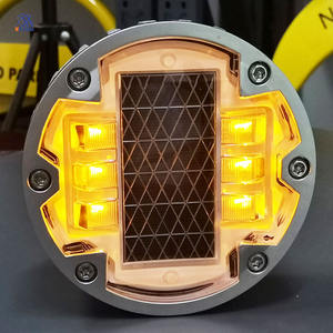 Tachuelas Reflectantes Inteligentes Inalámbricas Sincronizadas, Súper Brillantes, para Carreteras, Ojos de Gato Solares, Luces LED - Product Image 4