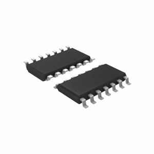 Electronic Circuit Components Logic Original 14 SOlC SN74LS02DRE4 - Product Image 1