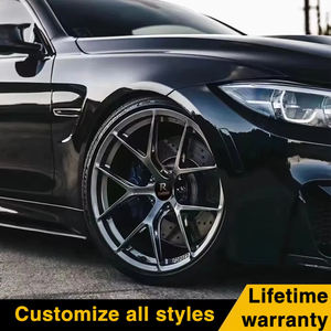 Cerchi in Lega Forgiati Cavi OEM FI-<span class=keywords><strong>R</strong></span> da 18-19 Pollici per Auto, 5x112 5x120 per BMW M2 M3 M4 Mercedes CLA AMG per Honda Civic, Nuovo - Product Image 5