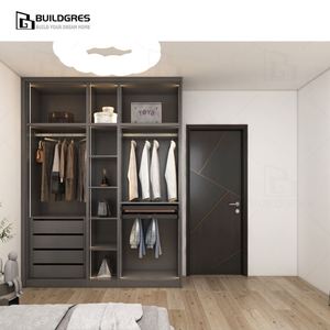 Tủ quần áo trẻ em buildgres với khóa, vật liệu an toàn cho tủ quần áo an ninh phòng ngủ của trẻ em - Product Image 2