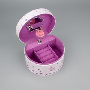 Музыкальная шкатулка для ювелирных украшений La Doyee на заказ - Product Image 3