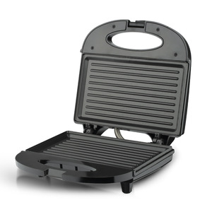 Sandwich <b>Machine</b> Breakfast <b>Machine</b> Fried Eggs Grilled Meat Toaster Non-stick Pan <b>Waffle</b> Electric Baking Tray Electric Griddle - Product Image 3