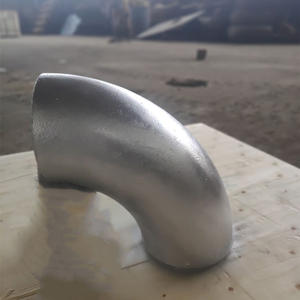 אביזרי צינור בוטום 3 ''<span class=keywords><strong>a234</strong></span> <span class=keywords><strong>wpb</strong></span> פחמן פלדה <span class=keywords><strong>lr</strong></span> <span class=keywords><strong>90d</strong></span> dn80 חלקה ריתוך המרפק - Product Image 3