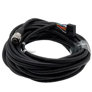 3m 8m 10m 12m 15m 20m 20-pin male plug Teach Pendant cable suitable for Fanuc A660-2008-T028 A660-2007-T364