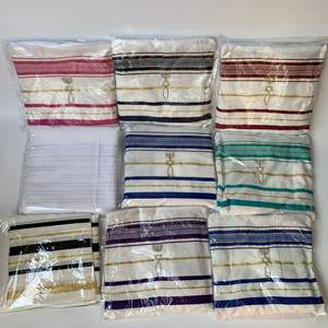 Nuovo Convenant Messianic Tallit Preghiera <span class=keywords><strong>Scialle</strong></span> con il sacchetto di Corrispondenza - Product Image 3