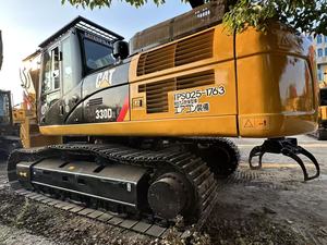 Excavatrice d'occasion CAT Caterpillar 330D2 en bon état, 30 tonnes, modèle 330 330D2L, prix bas - Product Image 3