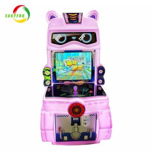 Wholesale 19 Inch Lcd Small Children Interactive Video Games Machine High Quality <b>Kids</b> Coin Operated Ball Shooting Game Machine - Product Image 4
