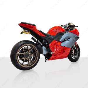 E Dirt Bikes à vendre 8000W Panigale <span class=keywords><strong>Ducati</strong></span> 140 km/h Super Speed Meilleur scooter électrique tout terrain pour les cyclistes - Product Image 6